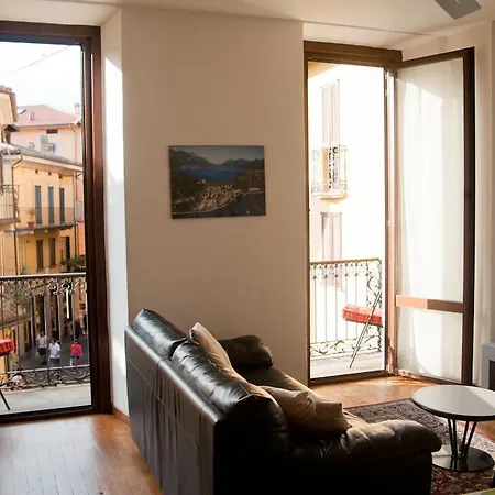 Daire Center Town Bellagio