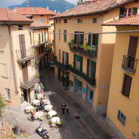 Apartment Center Town