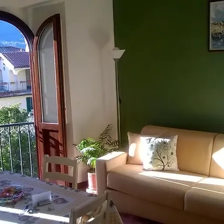 Apartment Center Town
